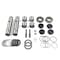 Kaiser Kingpin Kit, Axle, Front, Qwikkit K122E - alternate 5